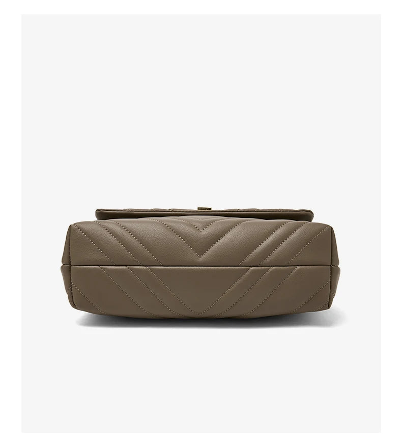 FOXER Luxury Women’s Leather Shoulder & Crossbody Bags
