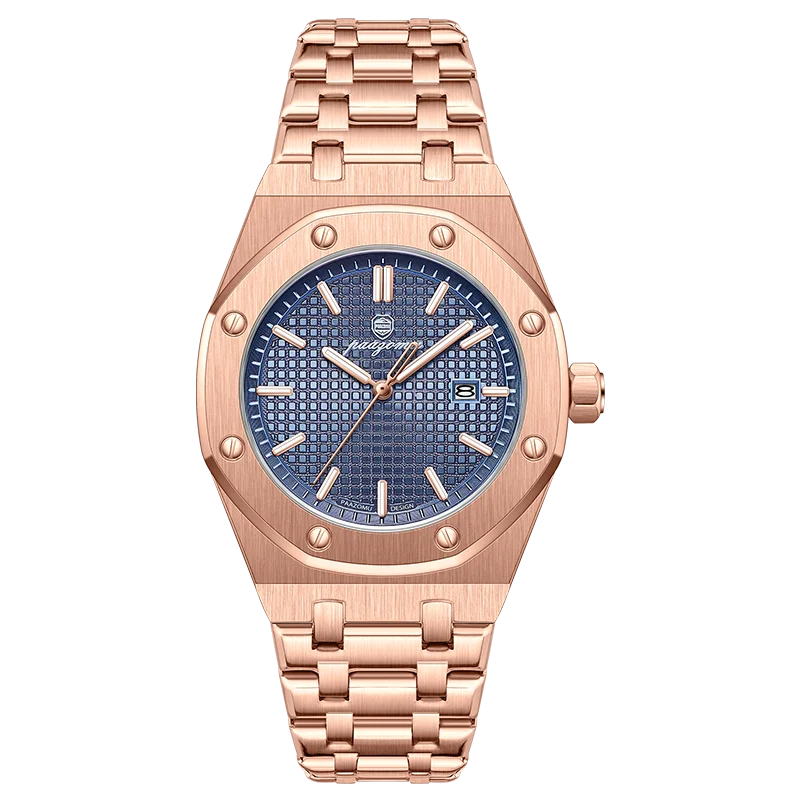 PAAZOMU™ Executive Series Men's Luxury Watch