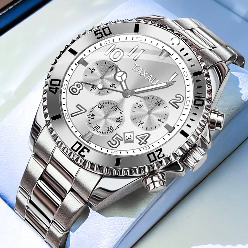 OLEVS™ Elite Men's Luxury Watch