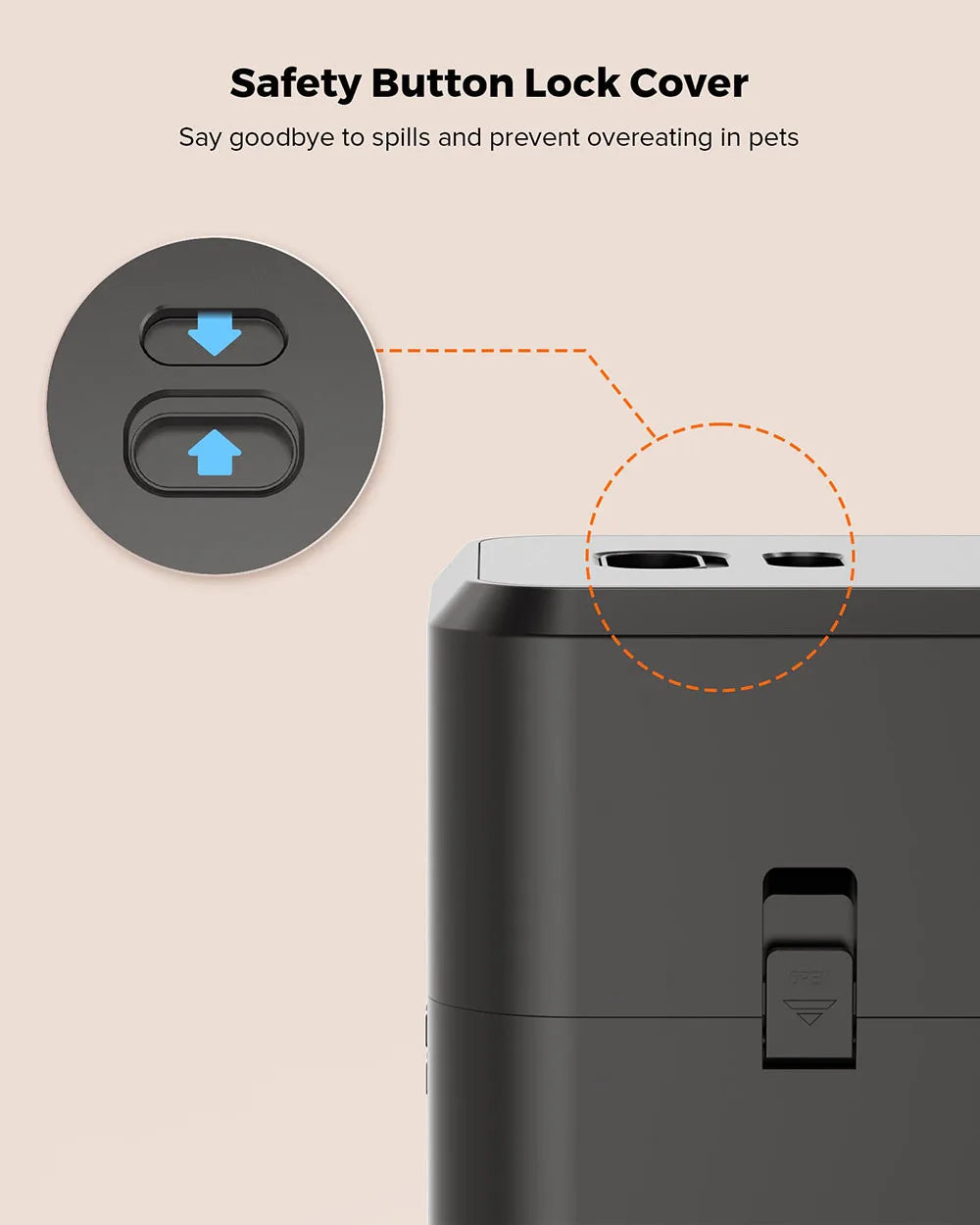 Smart Automatic Pet Feeder with Timer Control