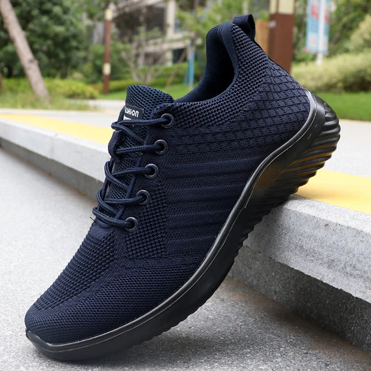 Men's Casual Shoes, Sports Shoes Suitable for Exercise, Lightweight, Breathable