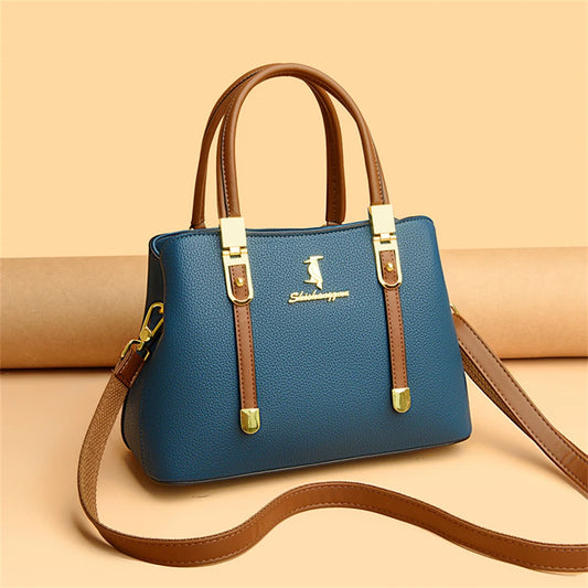 Luxury Women Designer Handbags & High-Quality Leather Totes