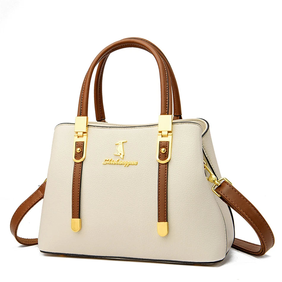 Luxury Women Designer Handbags & High-Quality Leather Totes