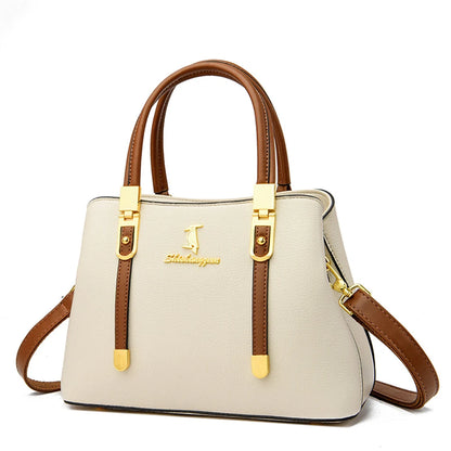 Luxury Women Designer Handbags & High-Quality Leather Totes