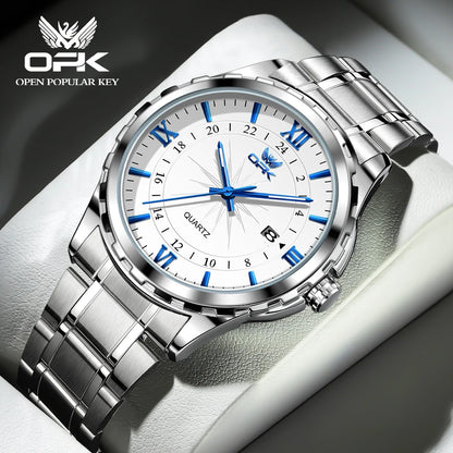 OPK™ Classic Dual Calendar Men's Watch