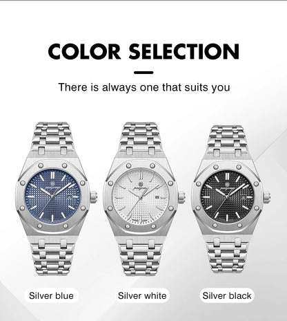 PAAZOMU™ Executive Series Men's Luxury Watch
