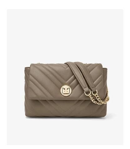 FOXER Luxury Women’s Leather Shoulder & Crossbody Bags
