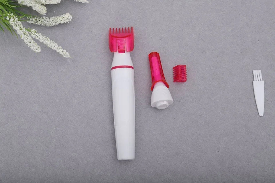 5-in-1 Electric Epilator Shaver for Women