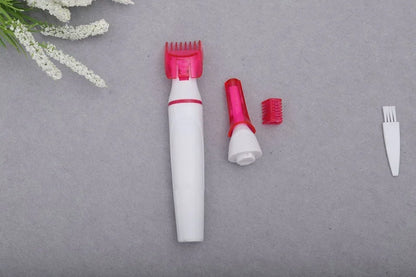 5-in-1 Electric Epilator Shaver for Women