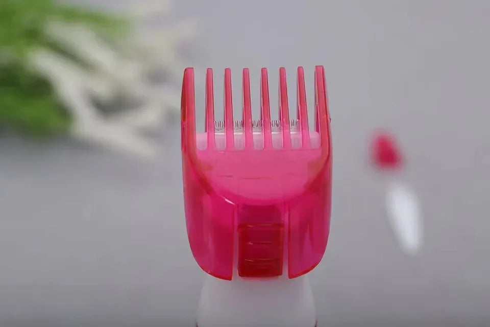5-in-1 Electric Epilator Shaver for Women