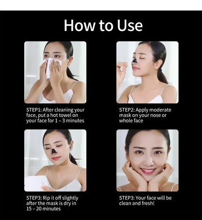 LANBENA Blackhead Removal Mask for Pore Cleansing