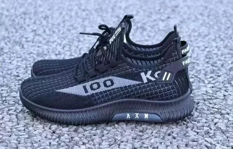 Fashionable Men's Tennis Shoes for Outdoor Training, Breathable shoes