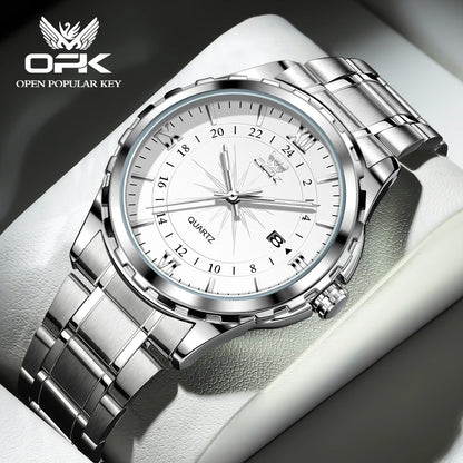 OPK™ Classic Dual Calendar Men's Watch