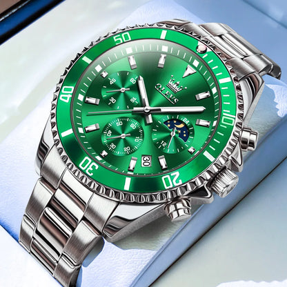 OLEVS™ Elite Men's Luxury Watch
