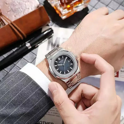 Vortex™ Men’s Sport Chronograph Luxury Watch
