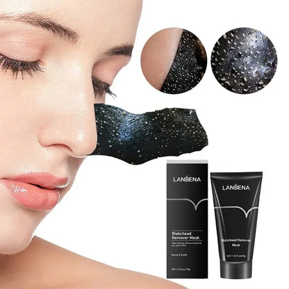LANBENA Blackhead Removal Mask for Pore Cleansing