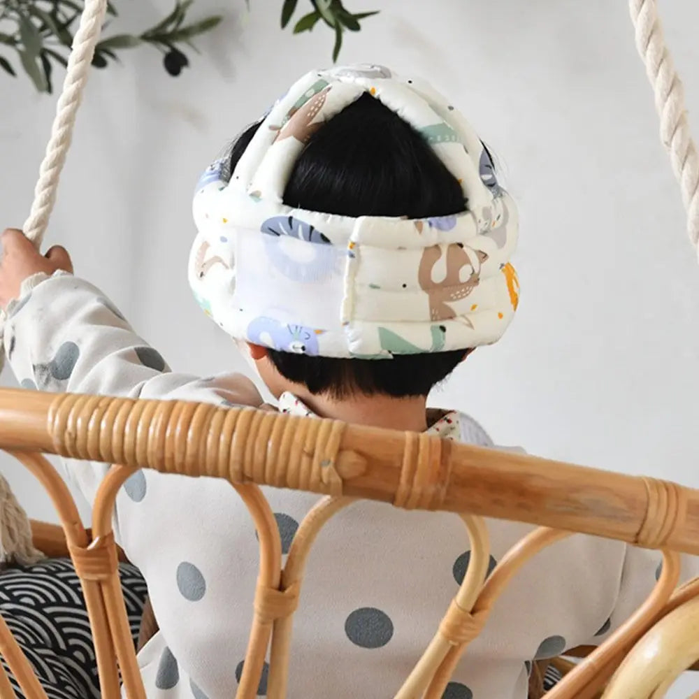 Adjustable Baby Safety Helmet for Walking Toddlers
