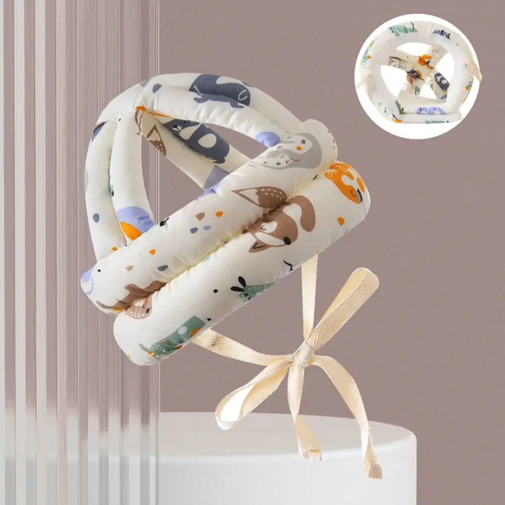 Adjustable Baby Safety Helmet for Walking Toddlers