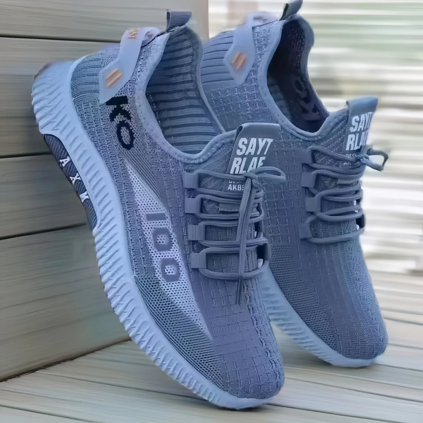 Fashionable Men's Tennis Shoes for Outdoor Training, Breathable shoes