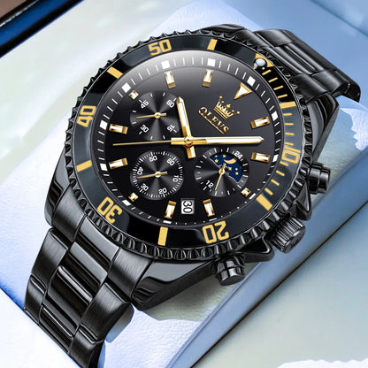 OLEVS™ Elite Men's Luxury Watch