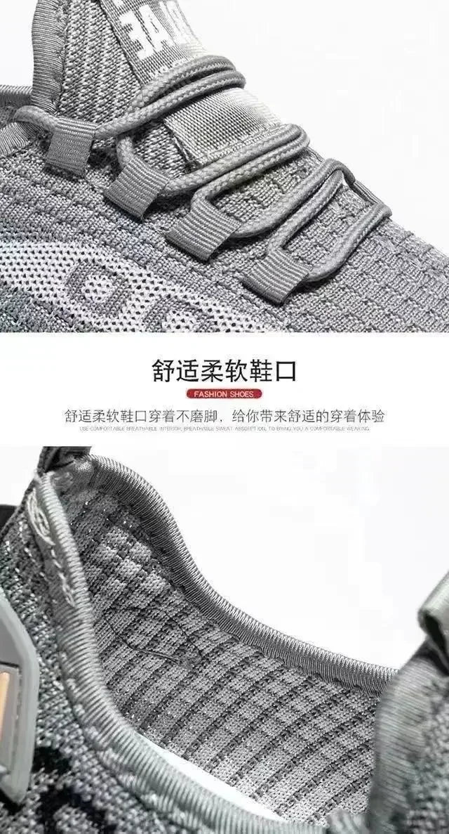 Fashionable Men's Tennis Shoes for Outdoor Training, Breathable shoes