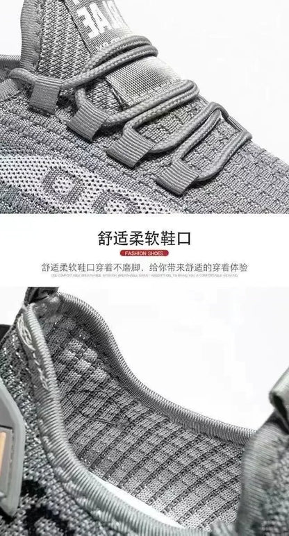 Fashionable Men's Tennis Shoes for Outdoor Training, Breathable shoes