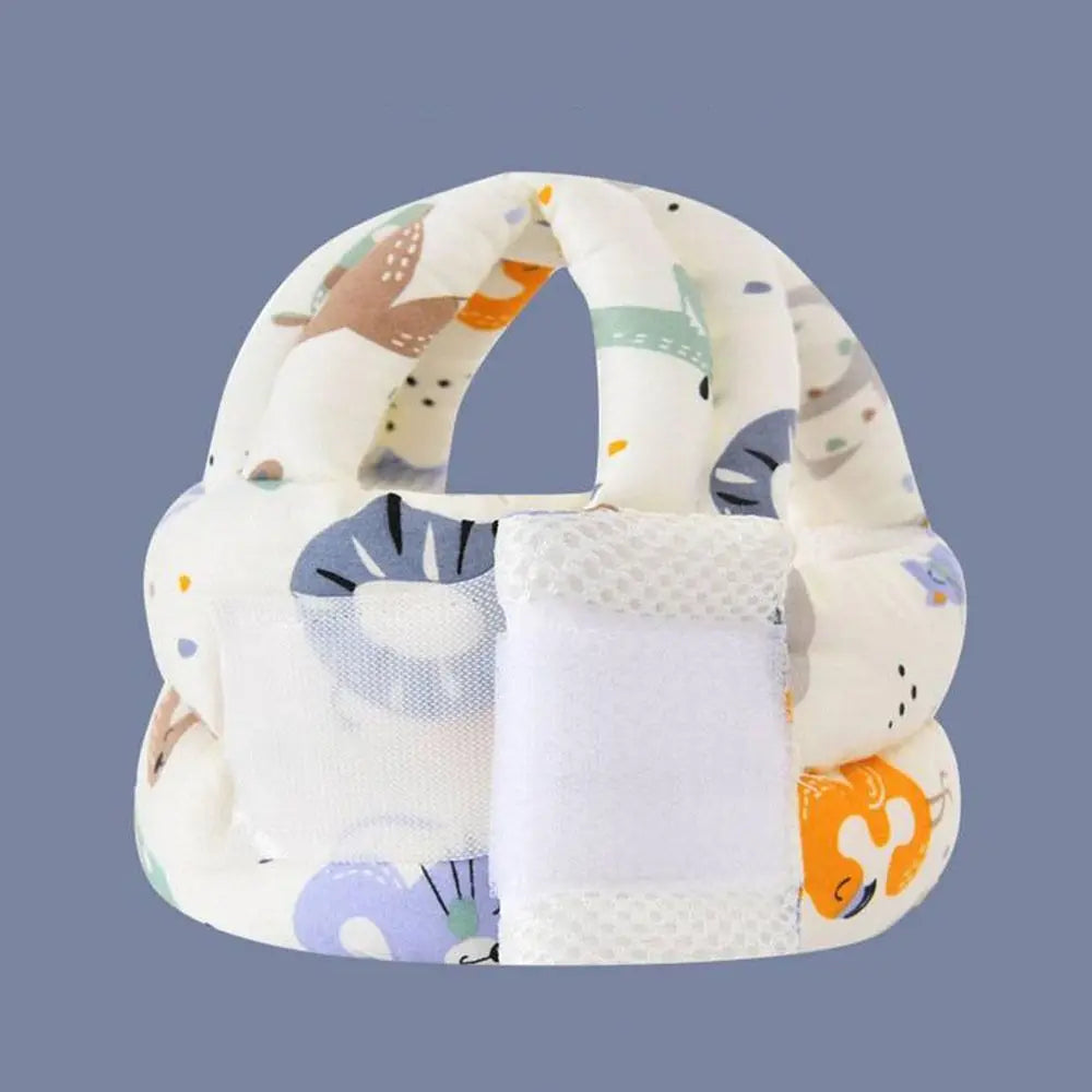 Adjustable Baby Safety Helmet for Walking Toddlers