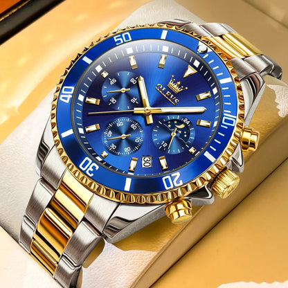 OLEVS™ Elite Men's Luxury Watch