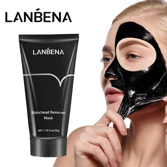 LANBENA Blackhead Removal Mask for Pore Cleansing