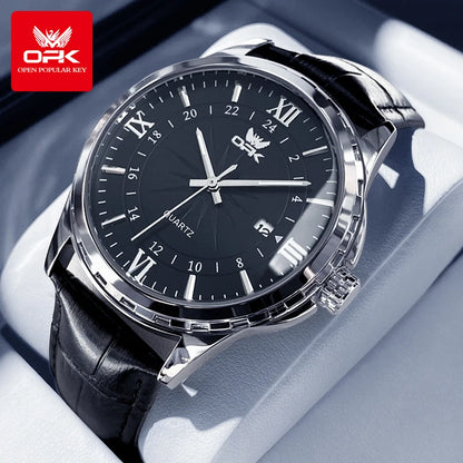 OPK™ Classic Dual Calendar Men's Watch