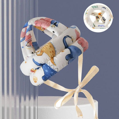 Adjustable Baby Safety Helmet for Walking Toddlers