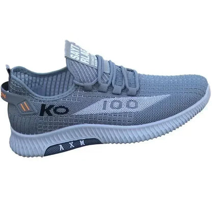 Fashionable Men's Tennis Shoes for Outdoor Training, Breathable shoes