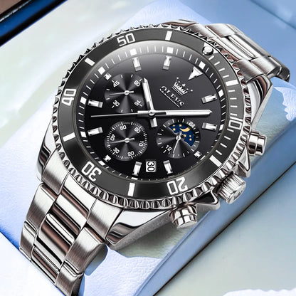OLEVS™ Elite Men's Luxury Watch
