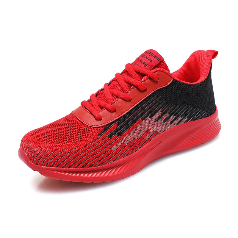 Breathable Lightweight Running Sneakers for Men & Wom, Sports Shoes Size 36–47