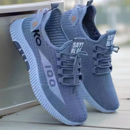 Fashionable Men's Tennis Shoes for Outdoor Training, Breathable shoes