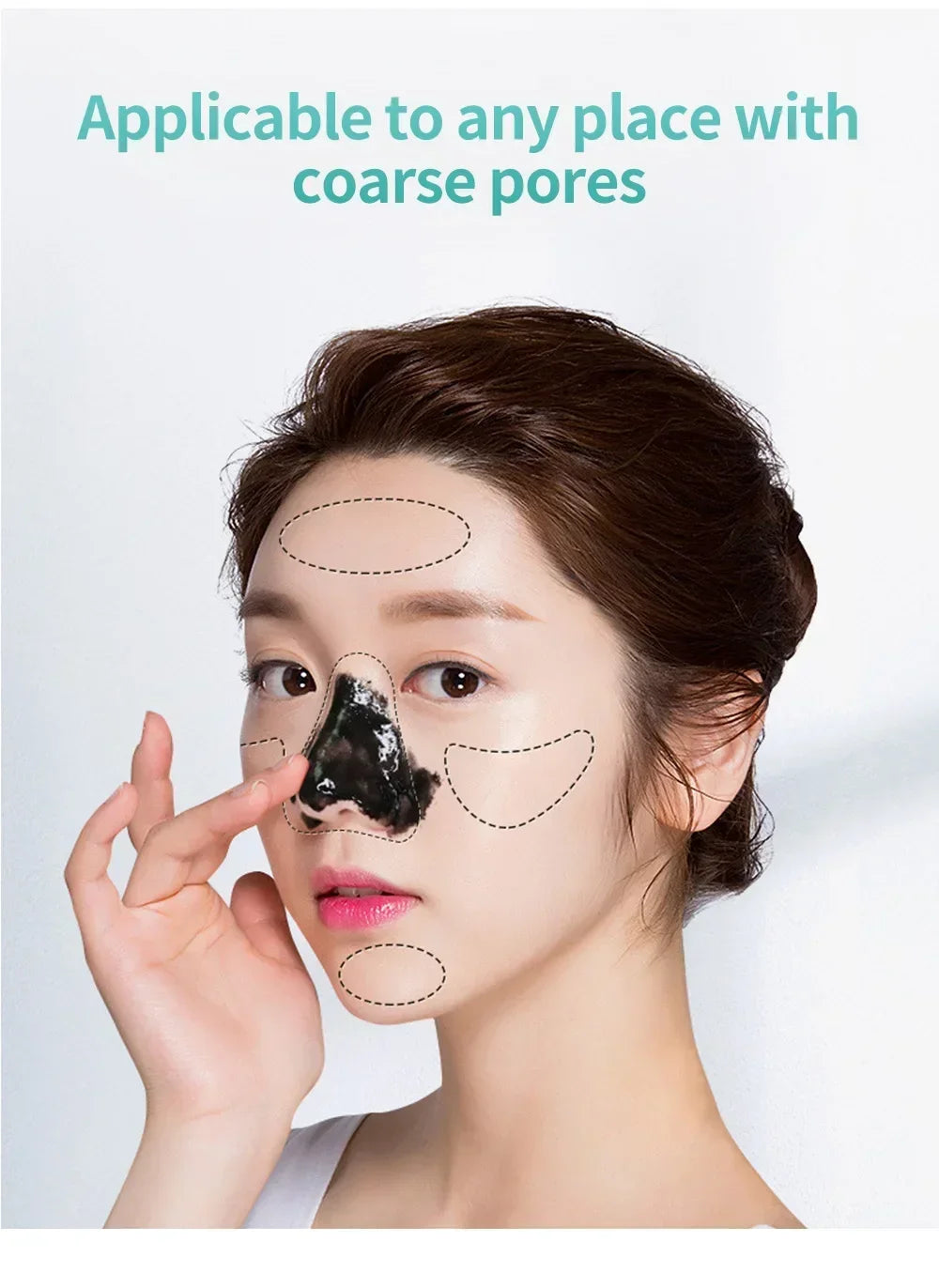 LANBENA Blackhead Removal Mask for Pore Cleansing