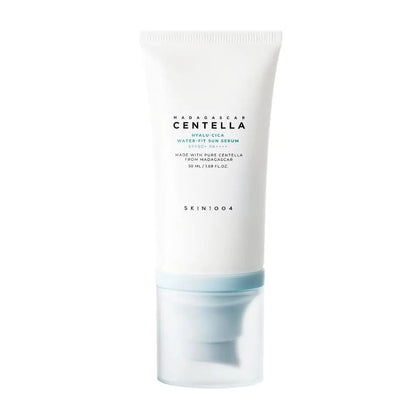 Water-Based Korean Sunscreen with Centella & Hyaluronic