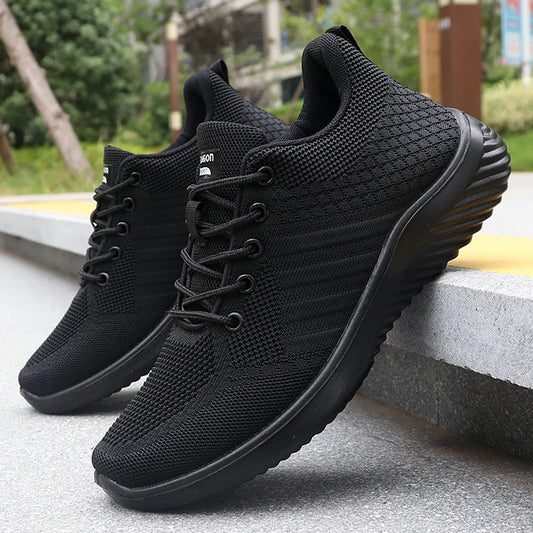 Men's Casual Shoes, Sports Shoes Suitable for Exercise, Lightweight, Breathable