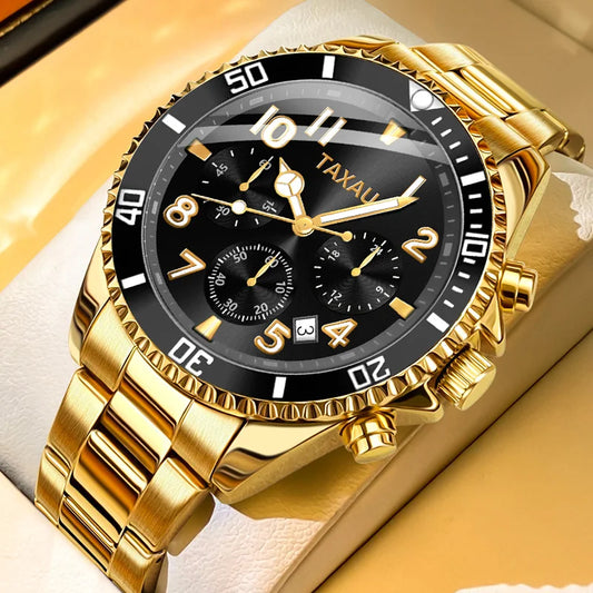 OLEVS™ Elite Men's Luxury Watch