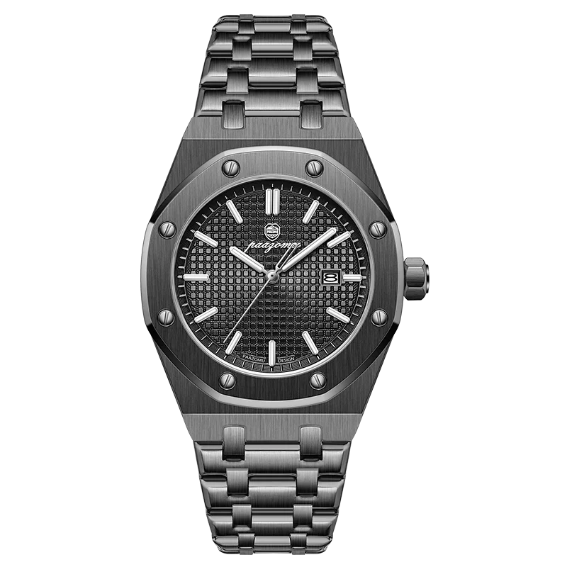 PAAZOMU™ Executive Series Men's Luxury Watch