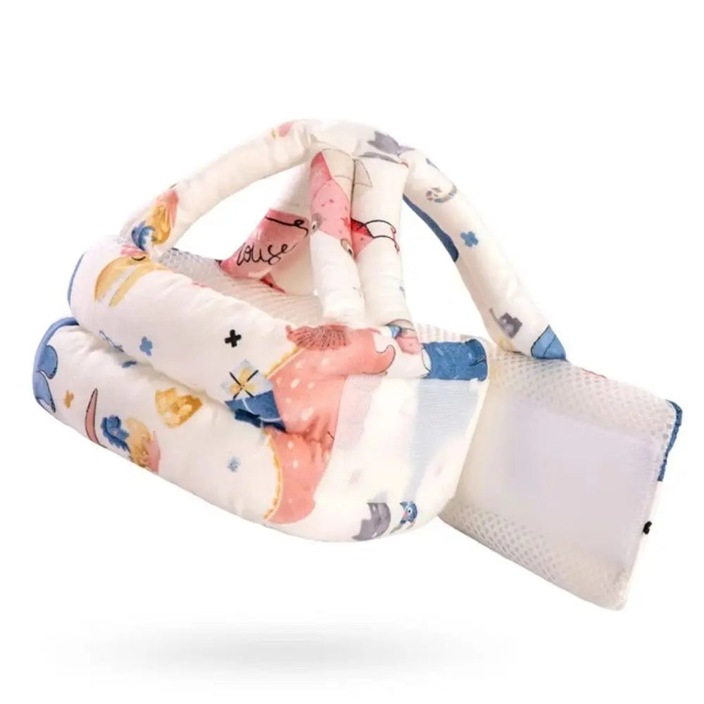 Adjustable Baby Safety Helmet for Walking Toddlers