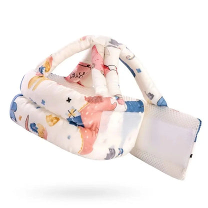 Adjustable Baby Safety Helmet for Walking Toddlers