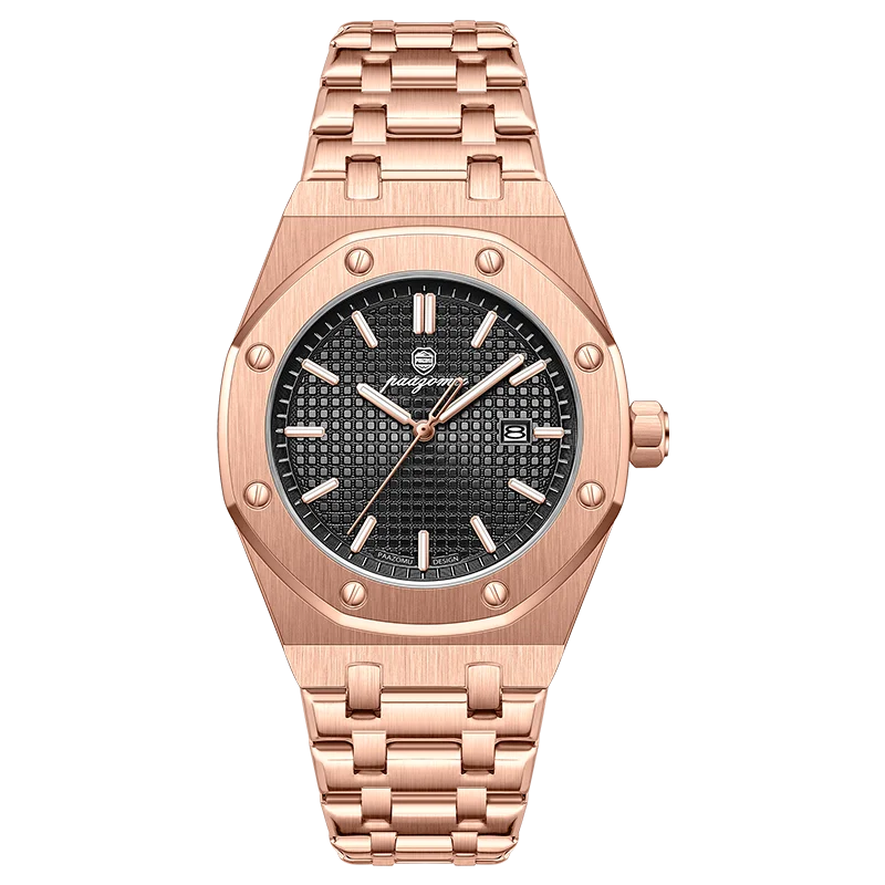 PAAZOMU™ Executive Series Men's Luxury Watch