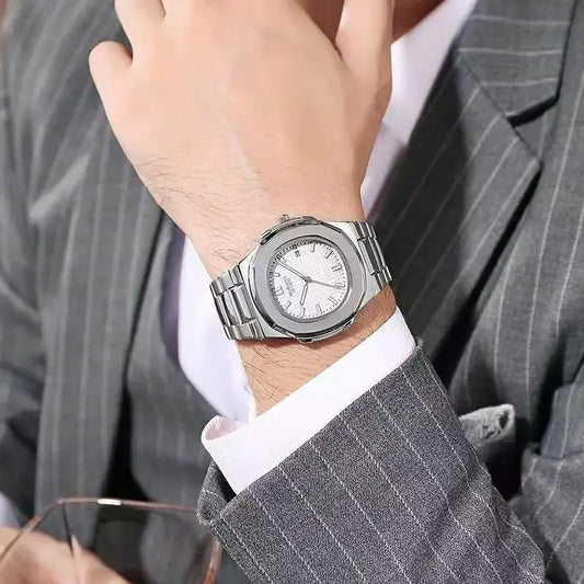 Vortex™ Men’s Sport Chronograph Luxury Watch