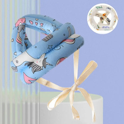 Adjustable Baby Safety Helmet for Walking Toddlers