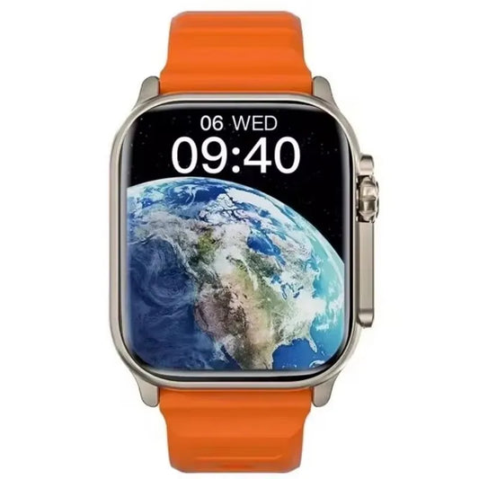 T900 Ultra 2 Smartwatch with Bluetooth Calling NFC