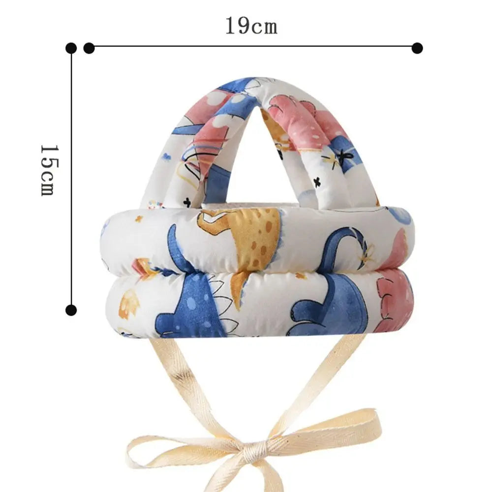 Adjustable Baby Safety Helmet for Walking Toddlers