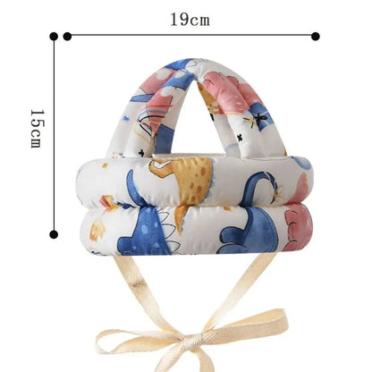 Adjustable Baby Safety Helmet for Walking Toddlers