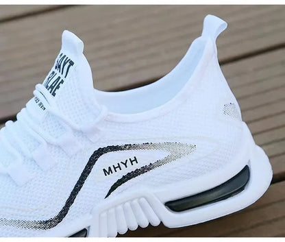 Men’s Slip-On Sport Sneakers for Running & Gym
