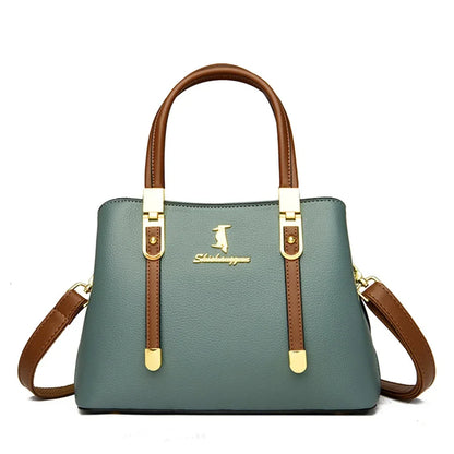 Luxury Women Designer Handbags & High-Quality Leather Totes